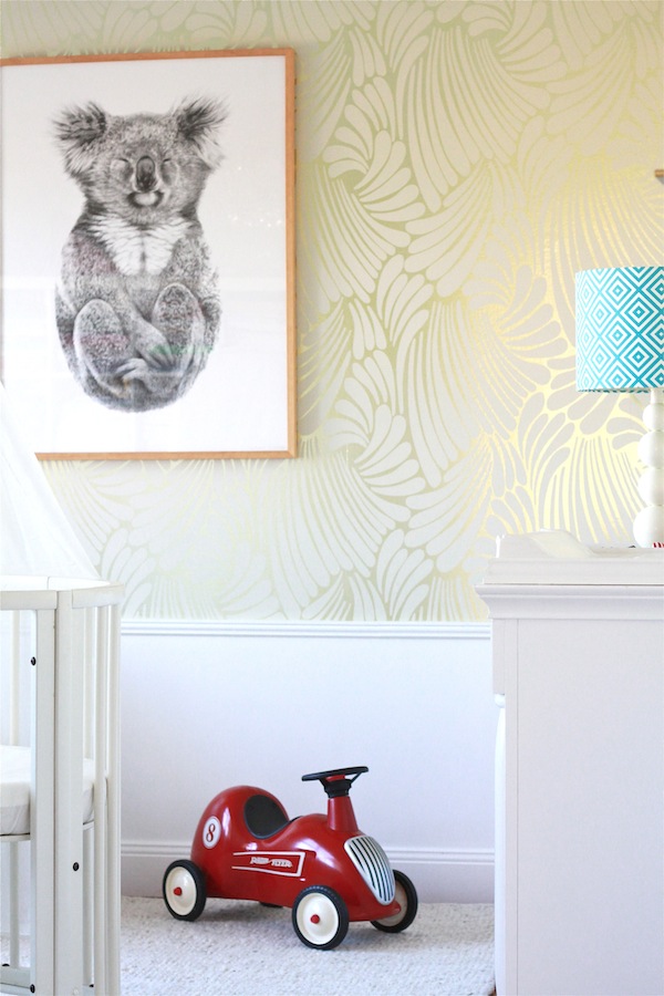 Florence Broadhurst Fingers - HD Wallpaper 