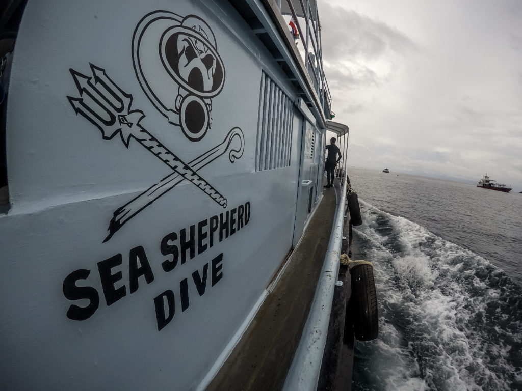 Sea Shepherd Dive Boat Koh Tao - Boat - HD Wallpaper 