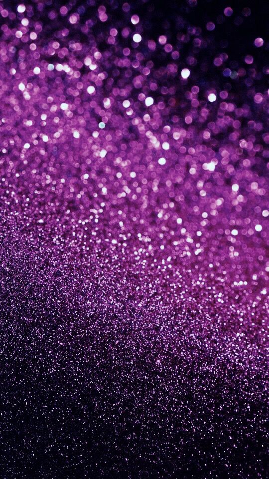 Purple Sparkle Ombre Background - HD Wallpaper 