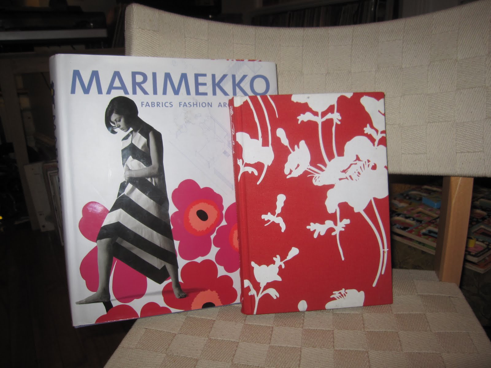 Marimekko Fabrics Fashion Architecture - HD Wallpaper 