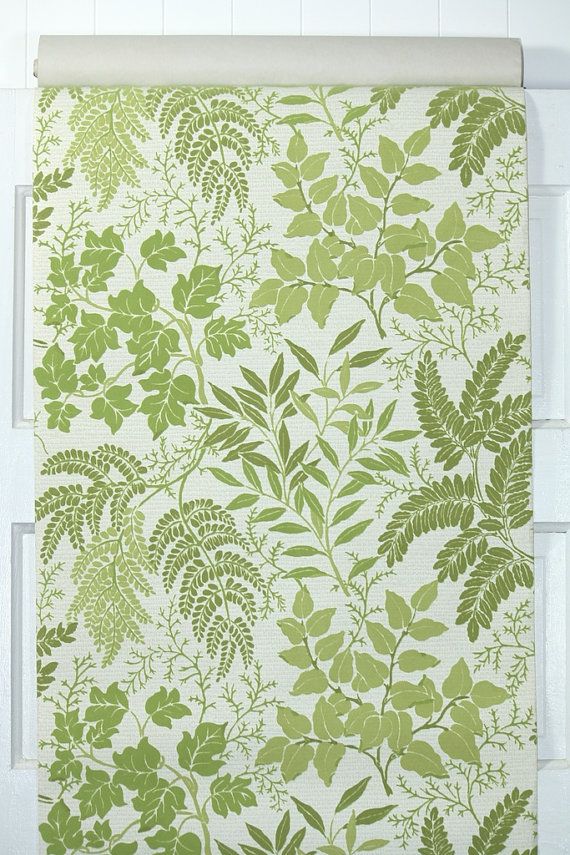 Fern Pattern - HD Wallpaper 