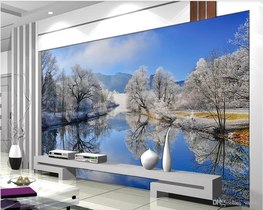 Loisach River Germany 4k - HD Wallpaper 