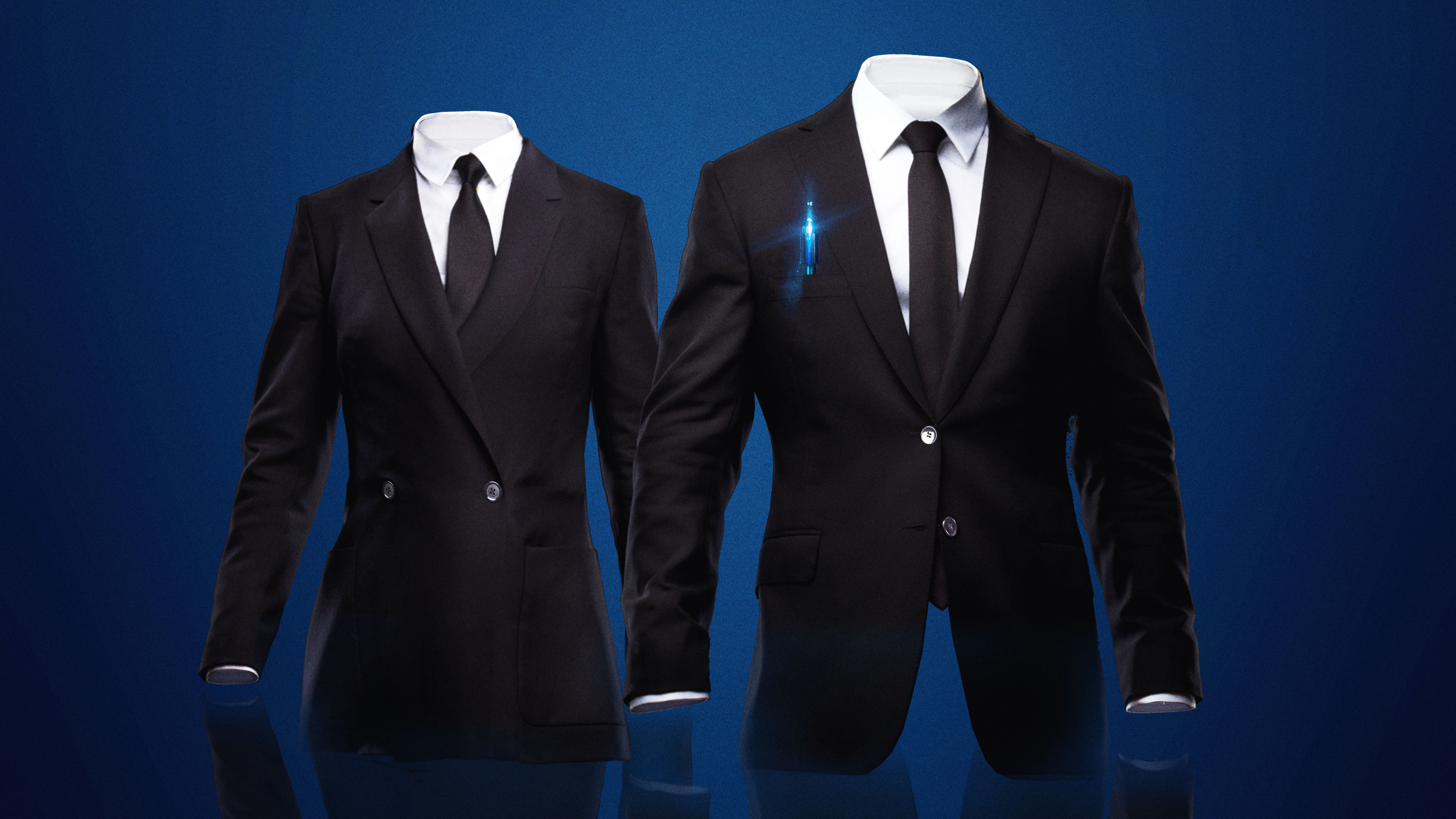 Men In Black International 4k 2019 - Men In Black International Iphone - HD Wallpaper 