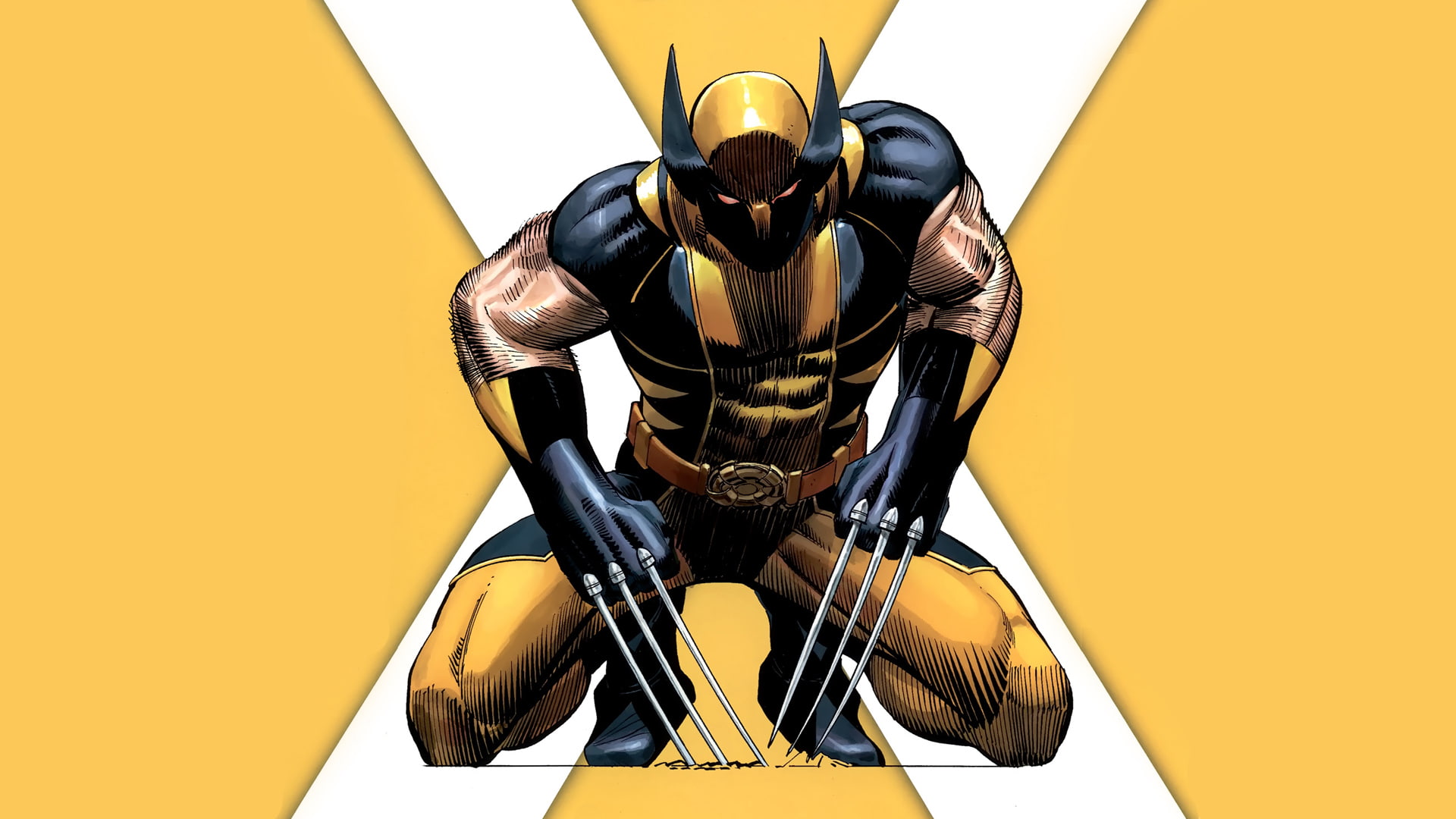 Wolverine Comic Wallpaper Hd 1080p - HD Wallpaper 