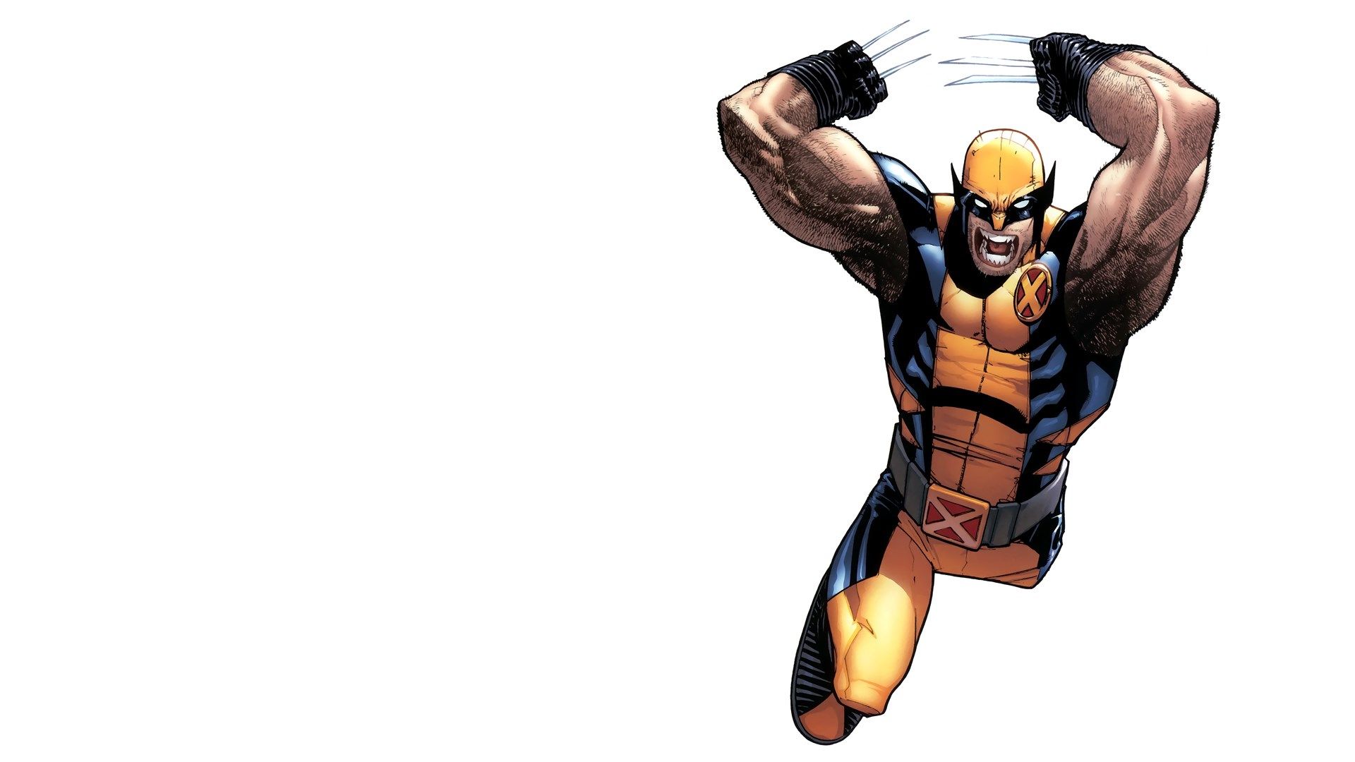Wolverine Wallpaper Comics - HD Wallpaper 