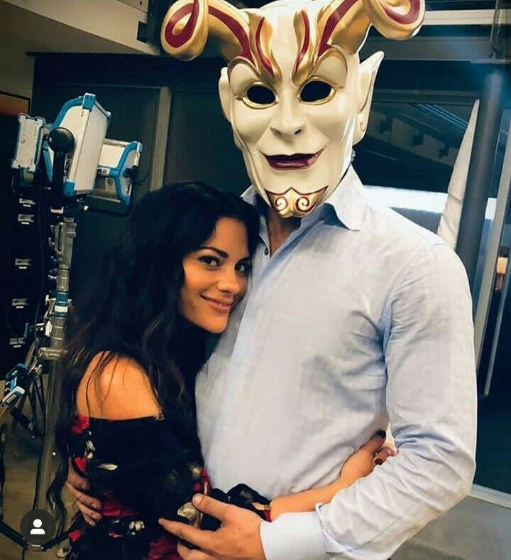 Tom Ellis Halloween 2019 - HD Wallpaper 