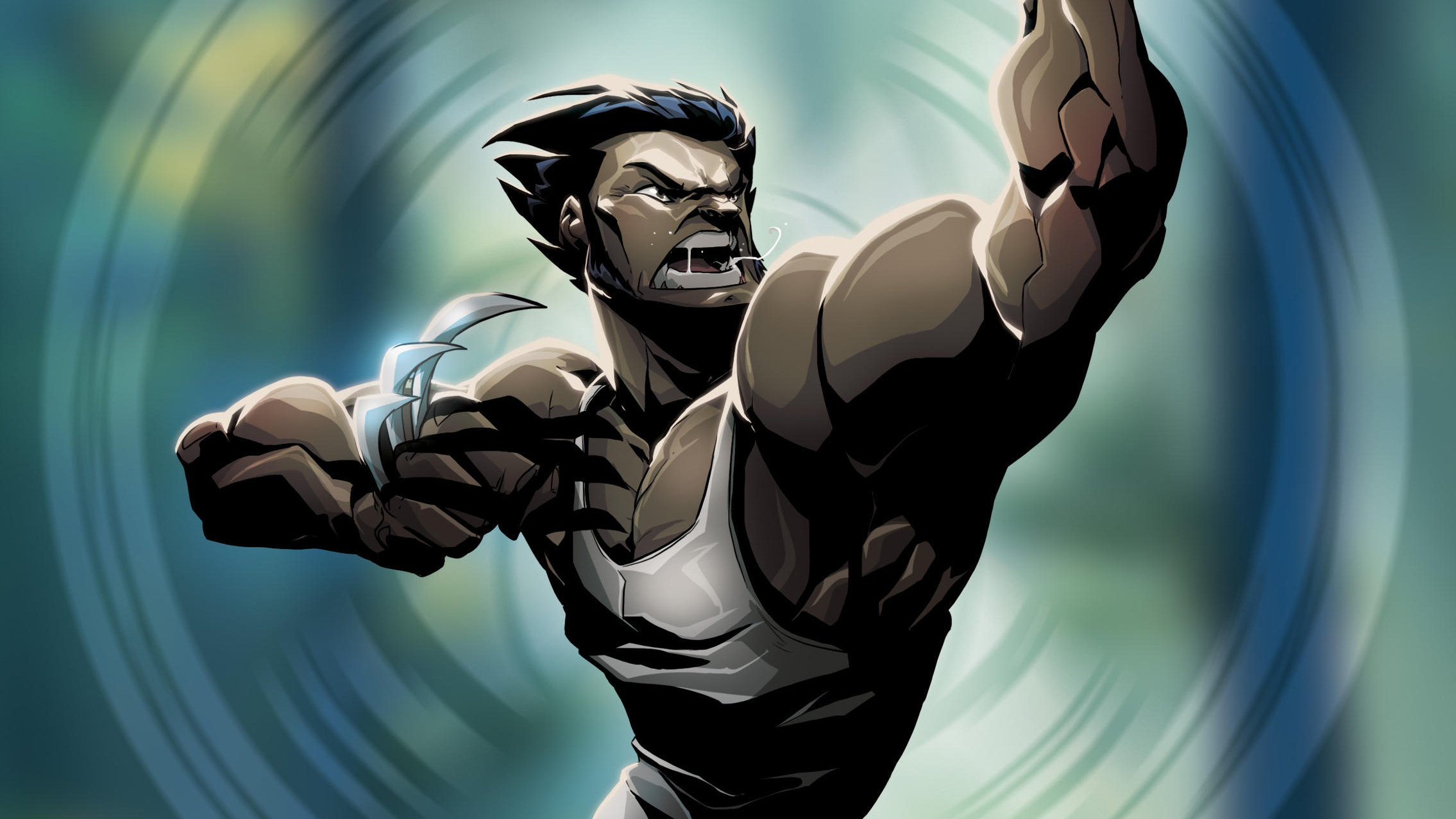 Wolverine - HD Wallpaper 