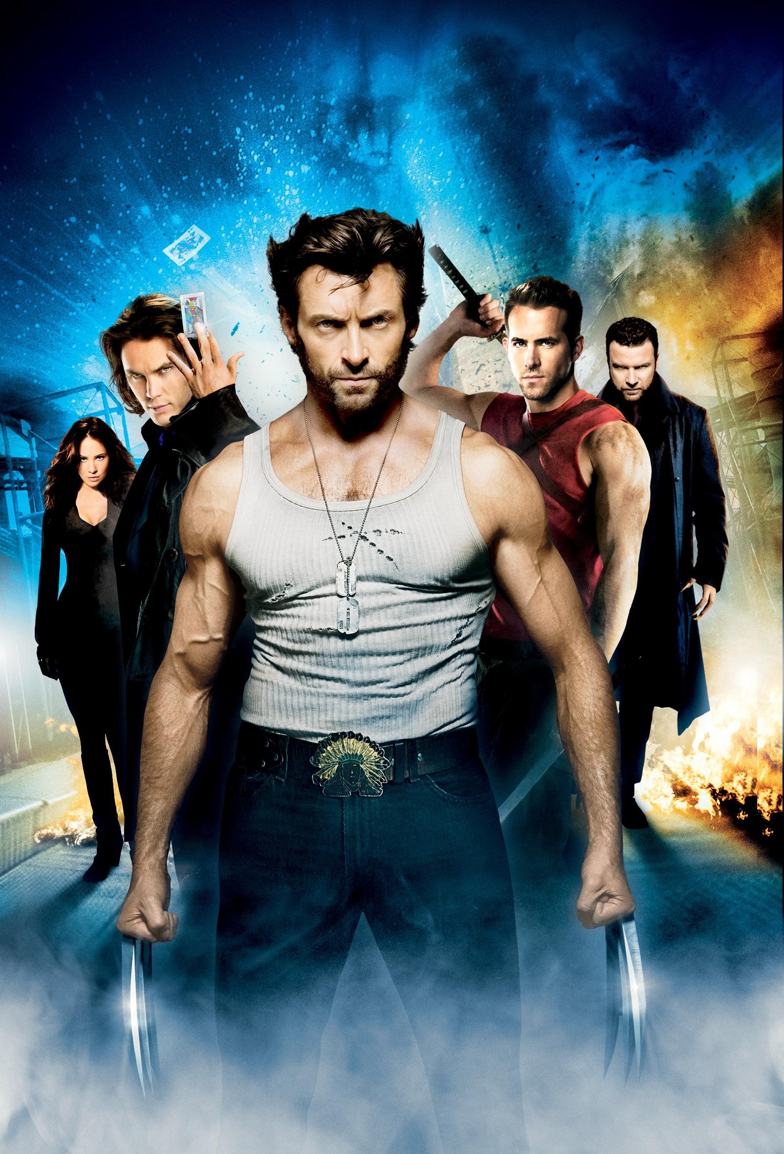 Xmen Wolverine Wallpaper - X Men Origins Wolverine - HD Wallpaper 