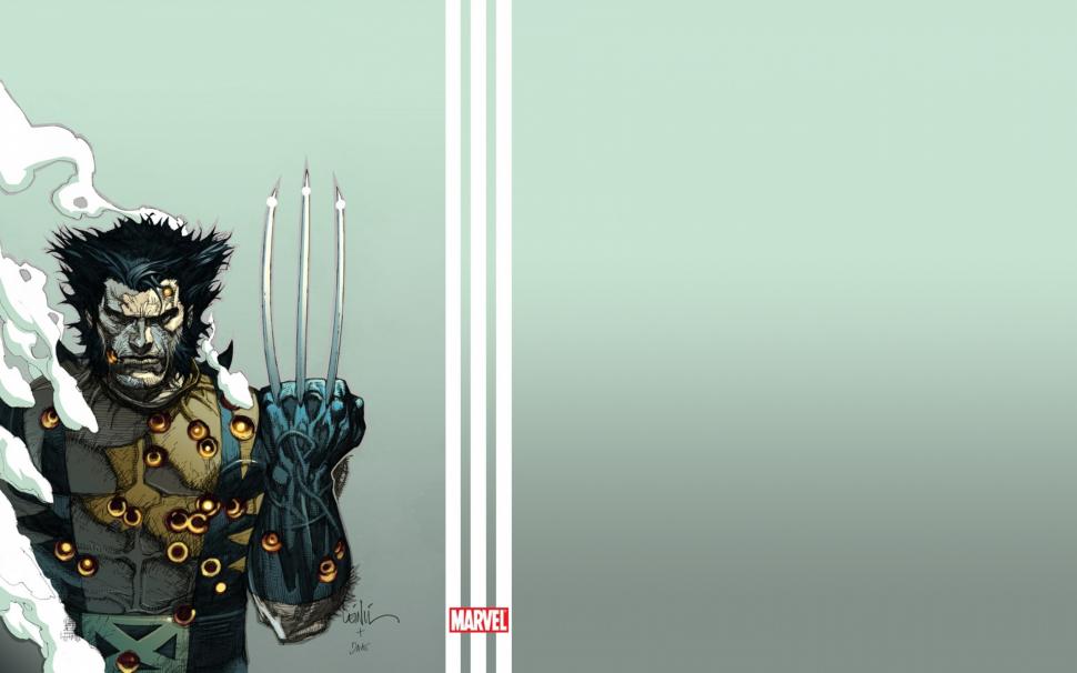Wolverine Wallpaper,wolverine Wallpapers Hd Wallpaper,the - Leinil Francis Yu Wolverine - HD Wallpaper 