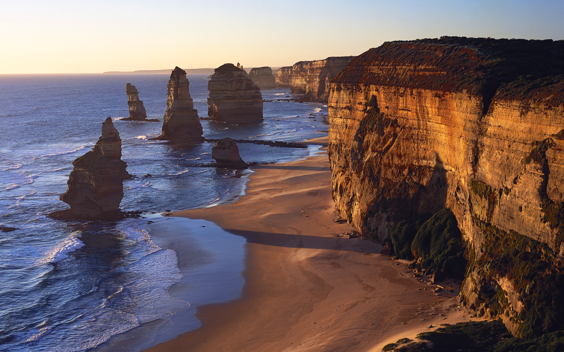 Twelve Apostles - HD Wallpaper 