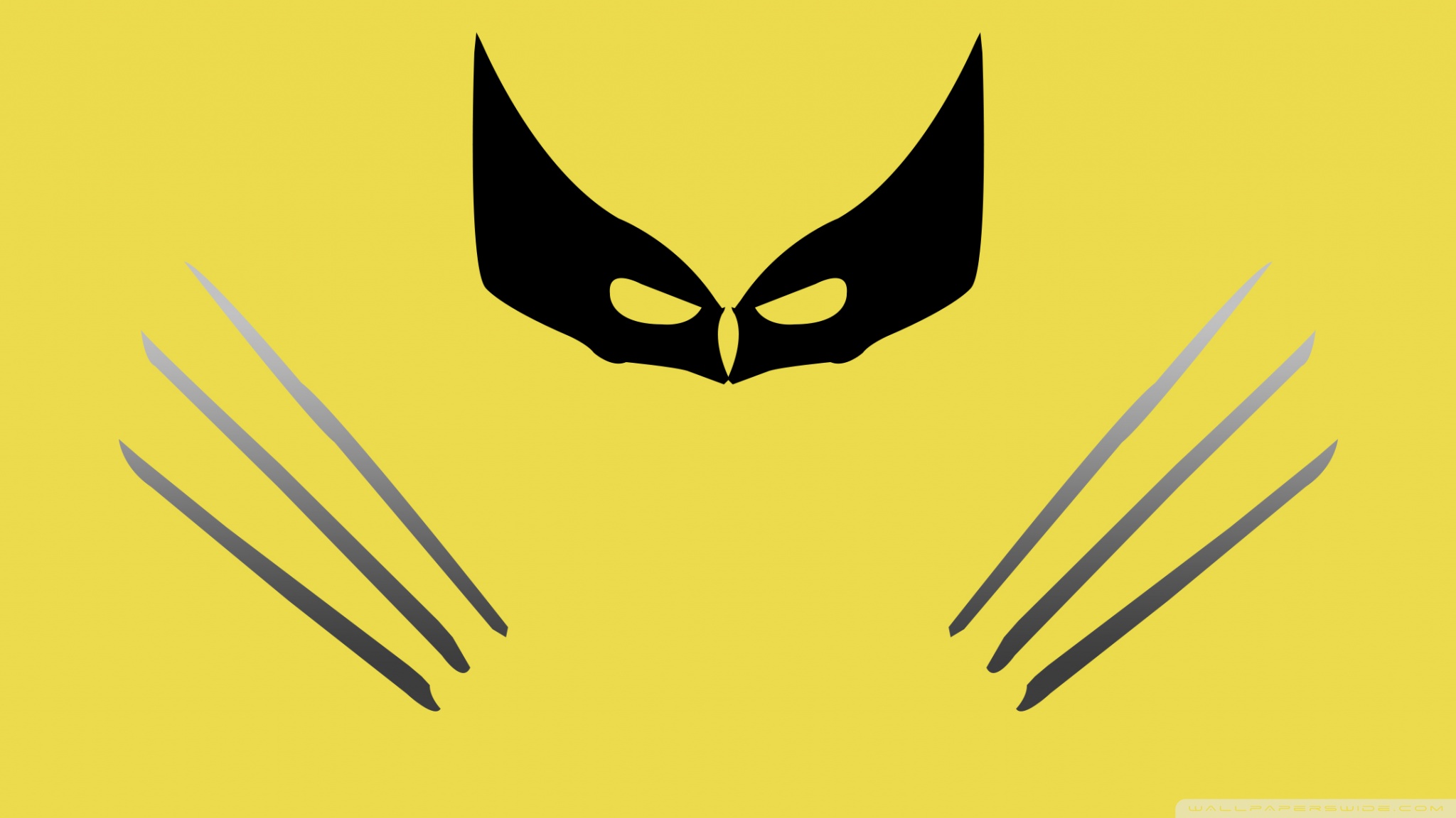 Wolverine Desktop Wallpaper-9qfw8d4 - Illustration - HD Wallpaper 