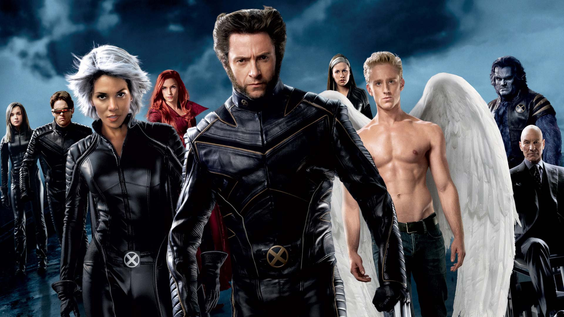 X Men Mutants - HD Wallpaper 