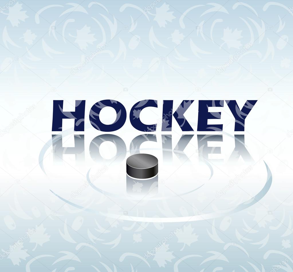 Hockey Logo - HD Wallpaper 