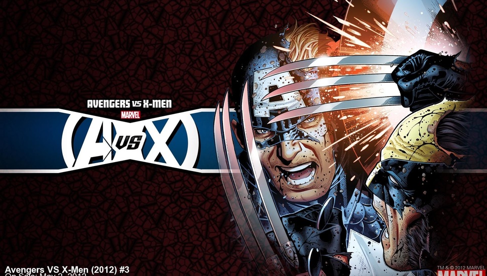 Logan, Marvel, Wolverine, Avengers Vs X-men, Wolverine, - Avengers Vs X Men 3 - HD Wallpaper 