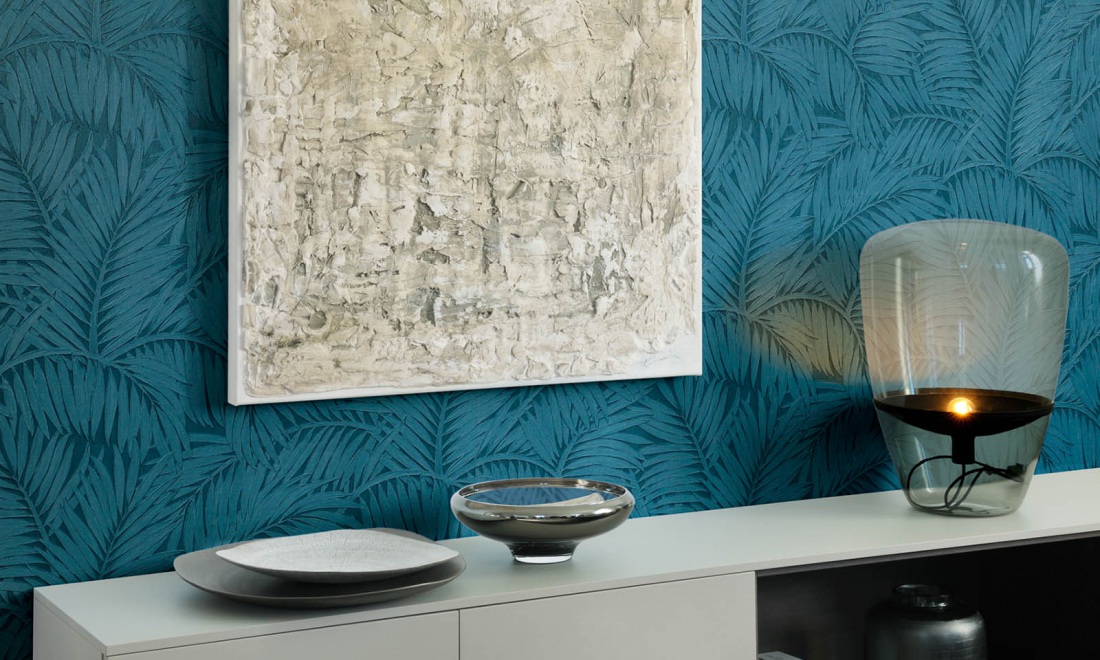 Pattern - Arte Monsoon 75204 - HD Wallpaper 