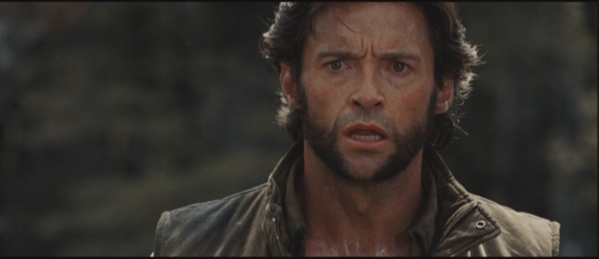 X-men Origins Wolverine Logan - Hugh Jackman In Wolverine - HD Wallpaper 
