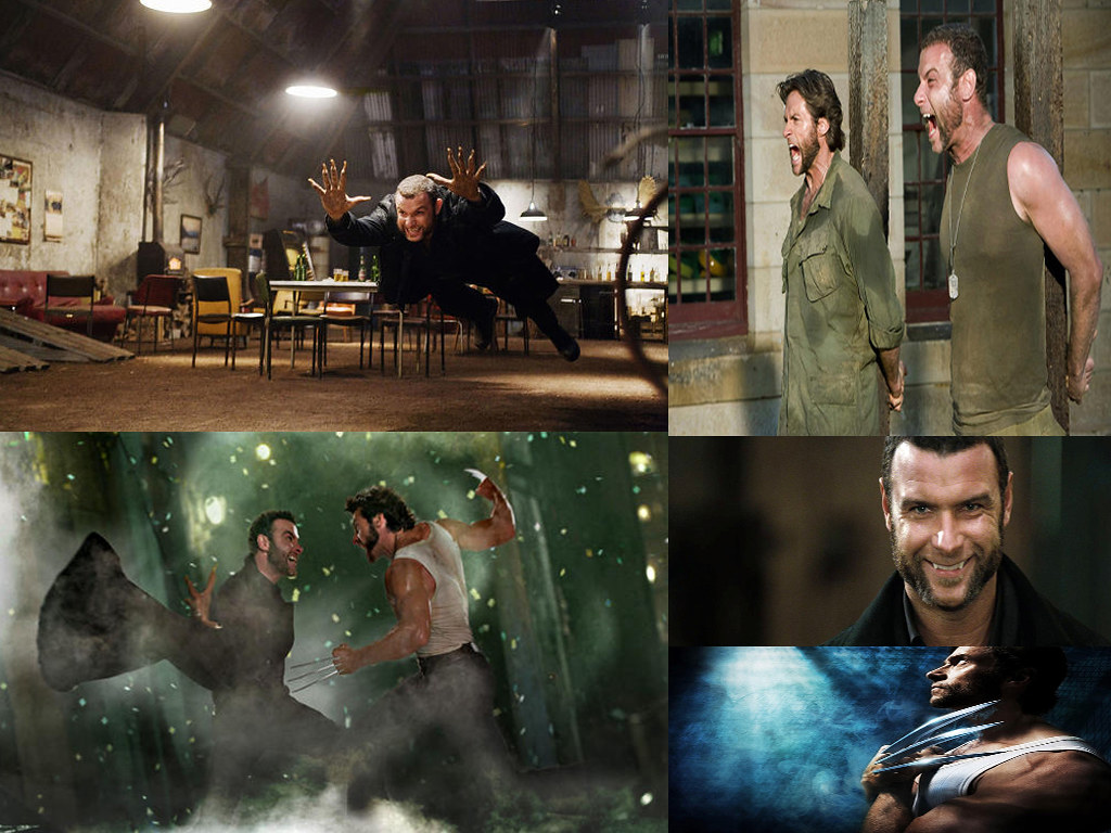 Wolverine Wallpaper - X Men Origins Wolverine - HD Wallpaper 