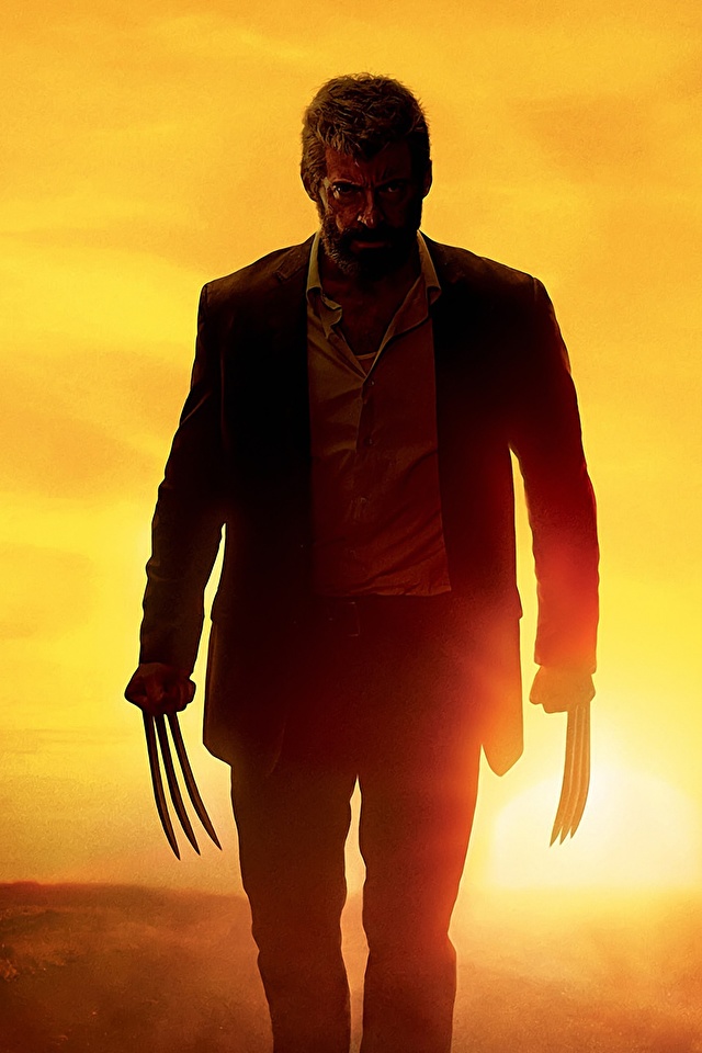 Logan Wolverine - HD Wallpaper 