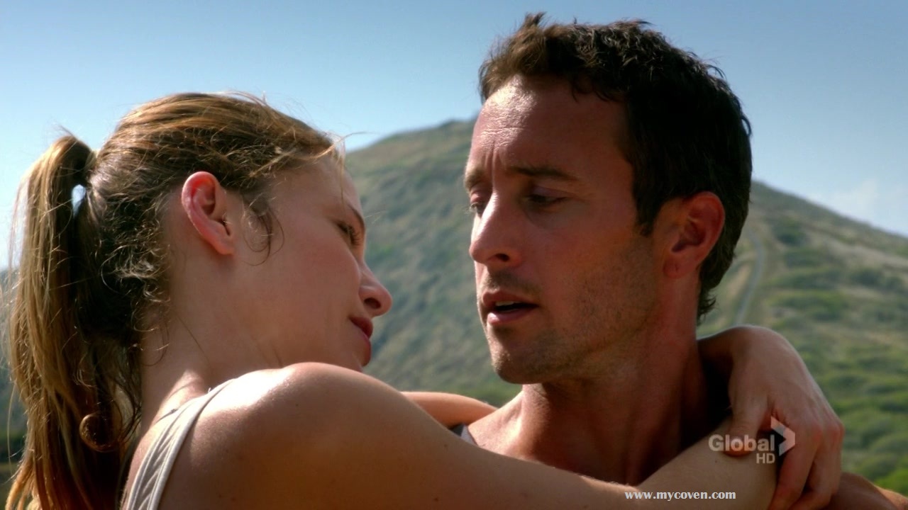 Steve And Lori - Hawaii 5 0 Steve Et Lori - HD Wallpaper 