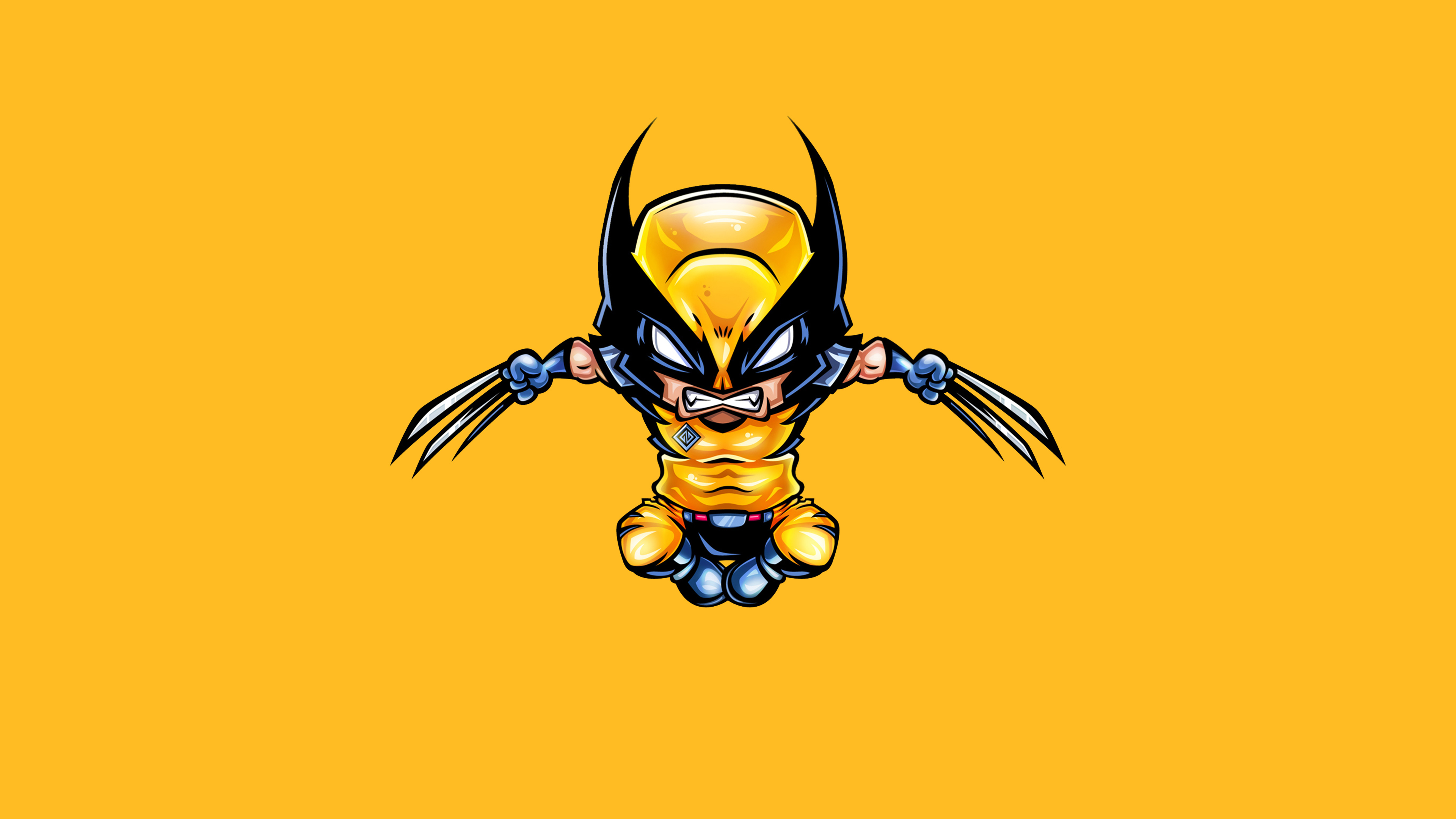 Wolverine Wallpaper 4k - HD Wallpaper 