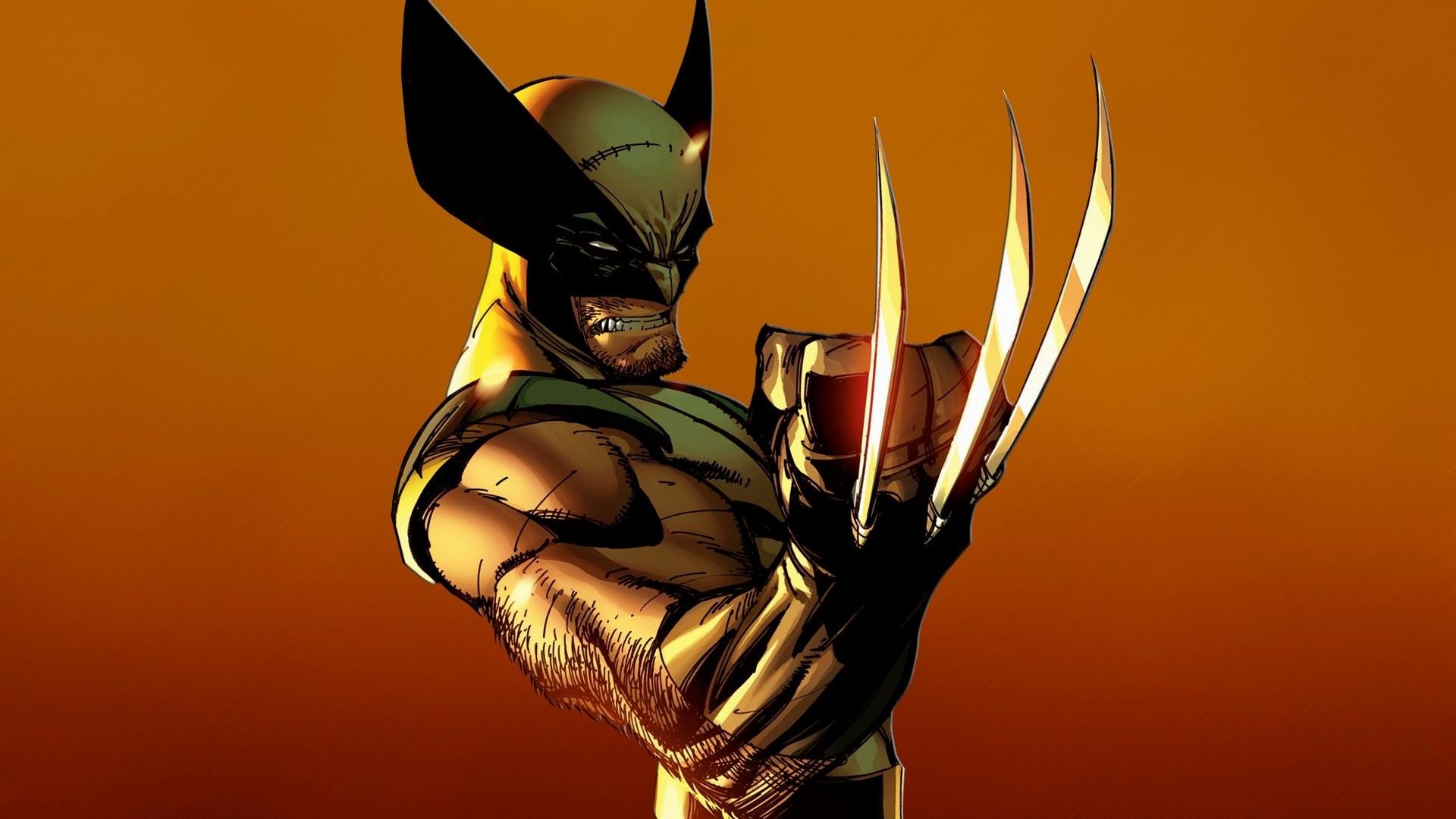 Wolverine Wallpapers Hd Wallpaper 1024ã768 Wolverine - Wolverine Wallpaper Full Hd - HD Wallpaper 