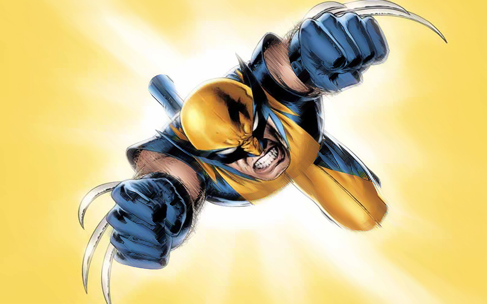 X Men Wolverine Wallpaper - Comics Wolverine Marvel Wallpaper Hd -  1680x1050 Wallpaper 