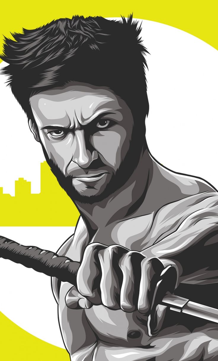 Xmen, Wolverine, Wallpaper, Marvel, Art, Amazing, - Wolverine - HD Wallpaper 