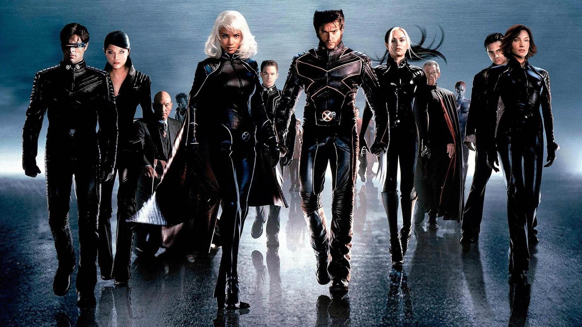 X Men 2000 - HD Wallpaper 