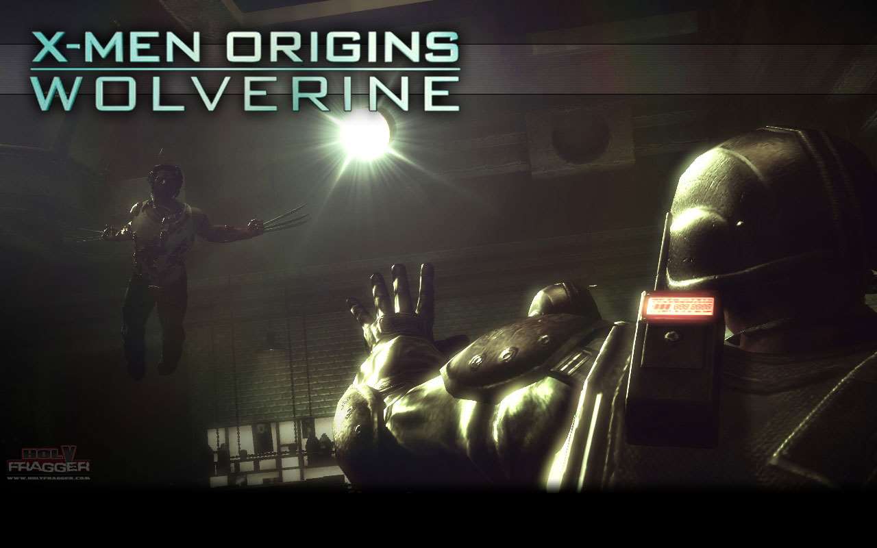 X Men Origins Wolverine - HD Wallpaper 