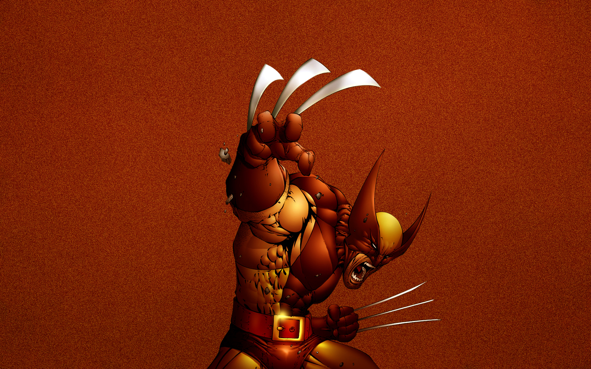 Wolverine - HD Wallpaper 