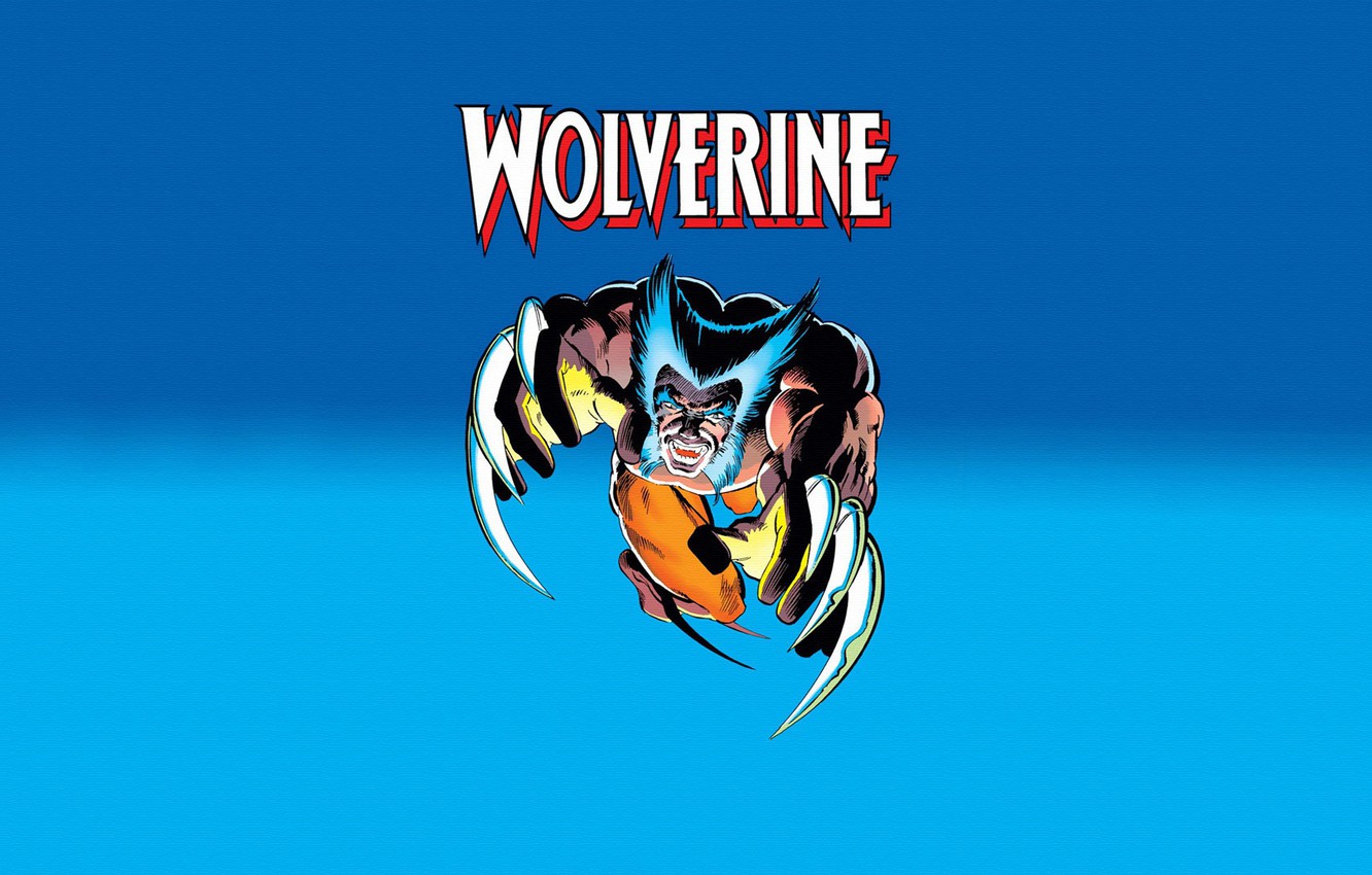 Photo Wallpaper Claws, Wolverine, Logan, Wolverine, - Wolverine Limited Series #2 - HD Wallpaper 