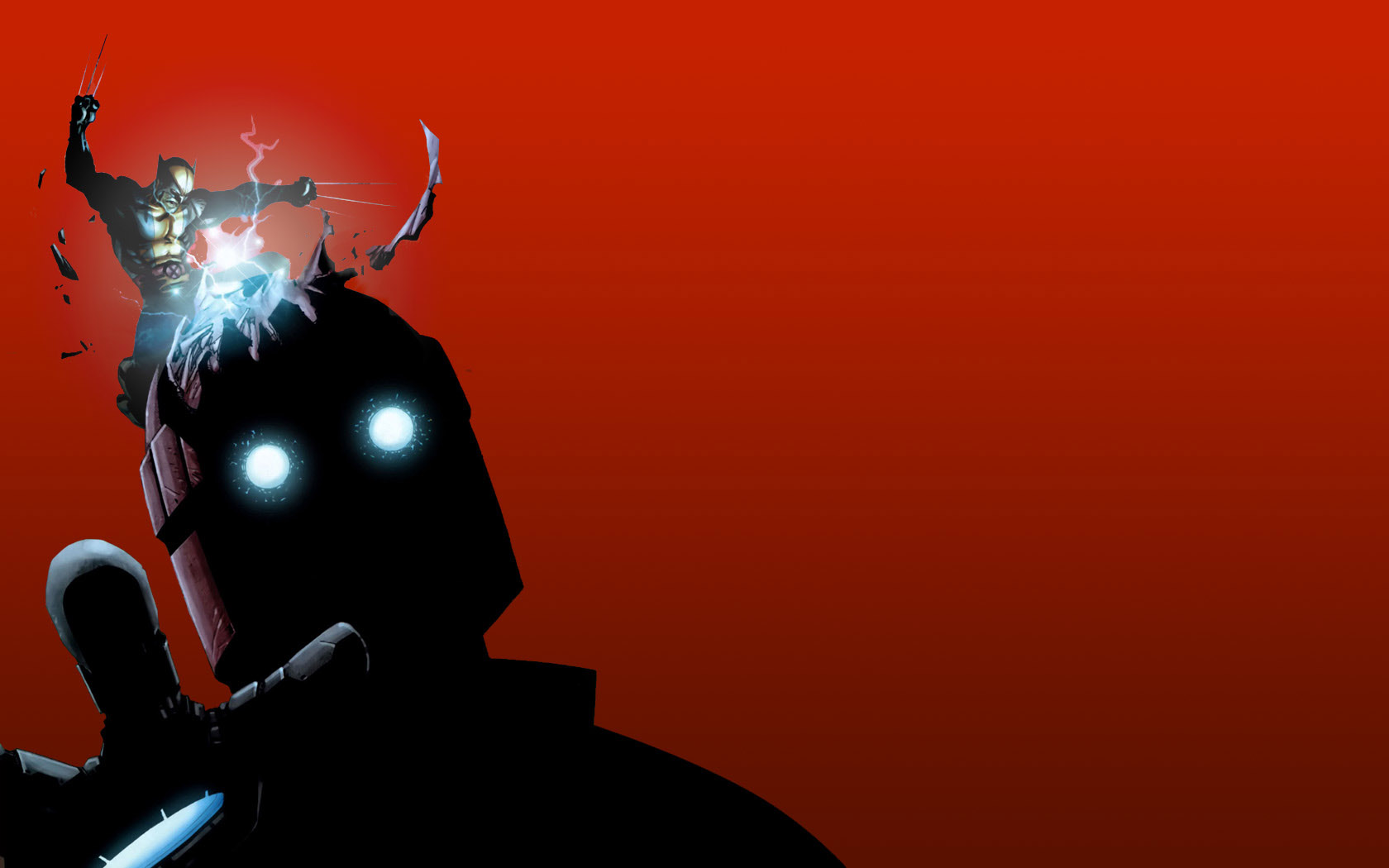 X Men Wolverine Wallpaper - HD Wallpaper 