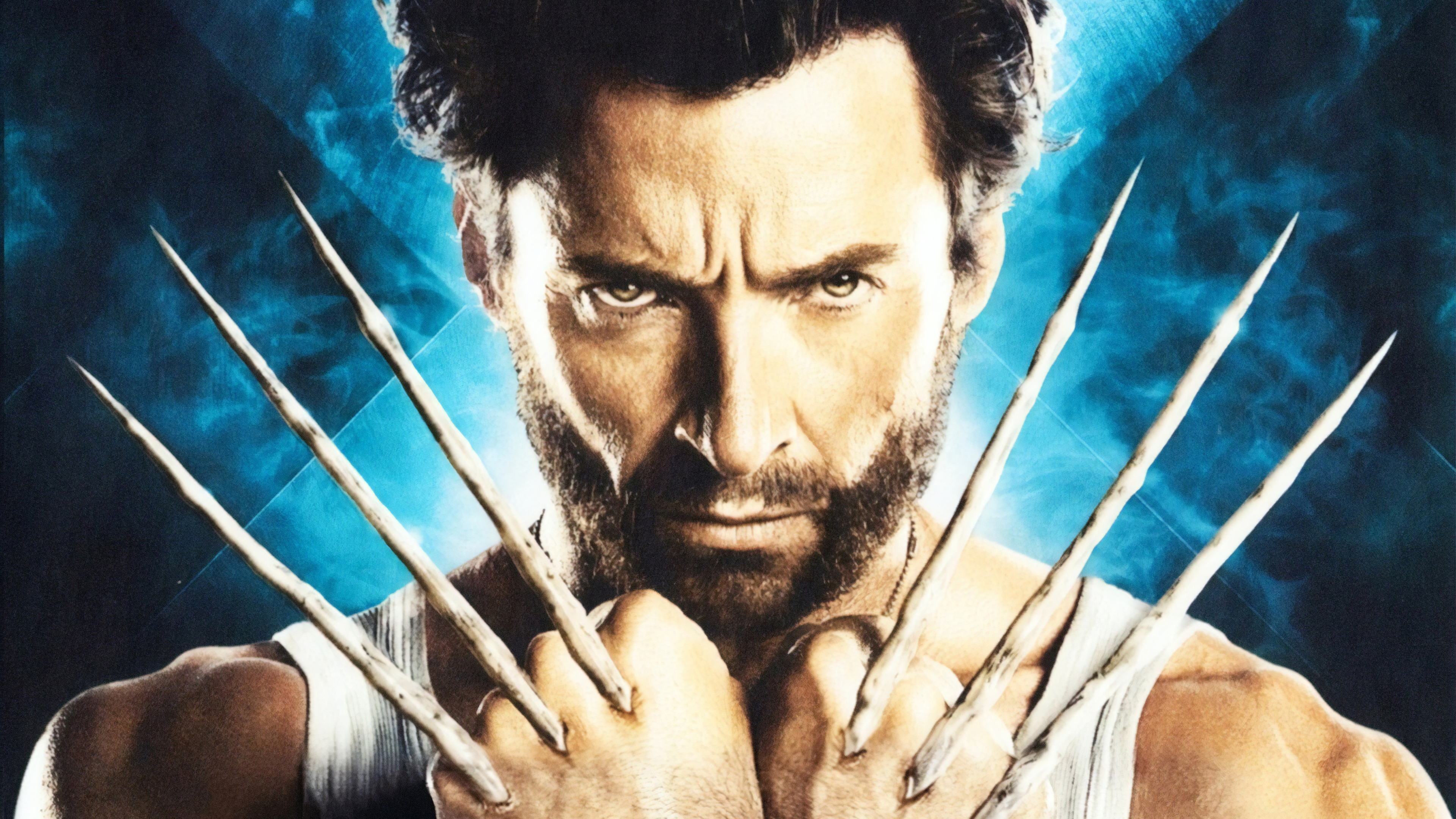 Wolverine 4k - HD Wallpaper 