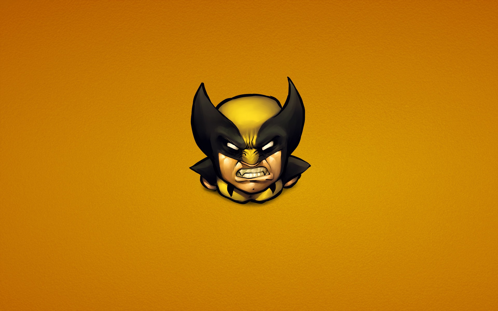 Wolverine Wallpaper Face - HD Wallpaper 