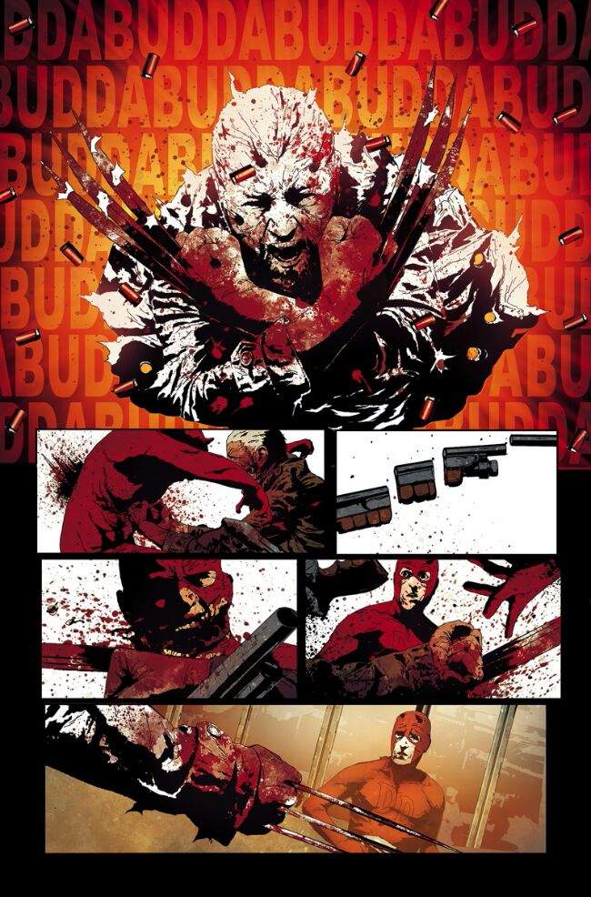 User Uploaded Image - Old Man Logan Andrea Sorrentino - HD Wallpaper 