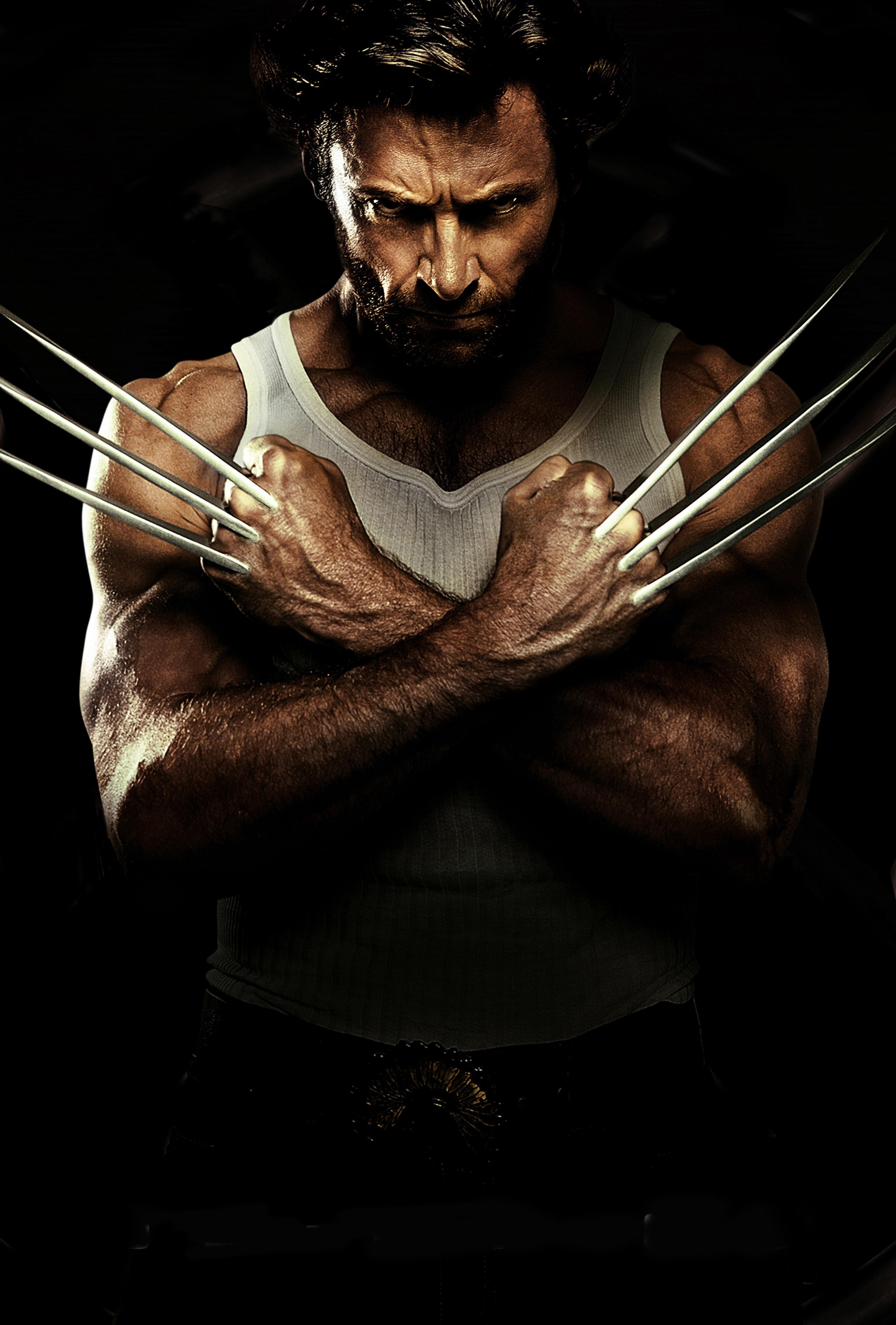 Movies Comics Xmen Wolverine Superheroes Logan Claws - HD Wallpaper 