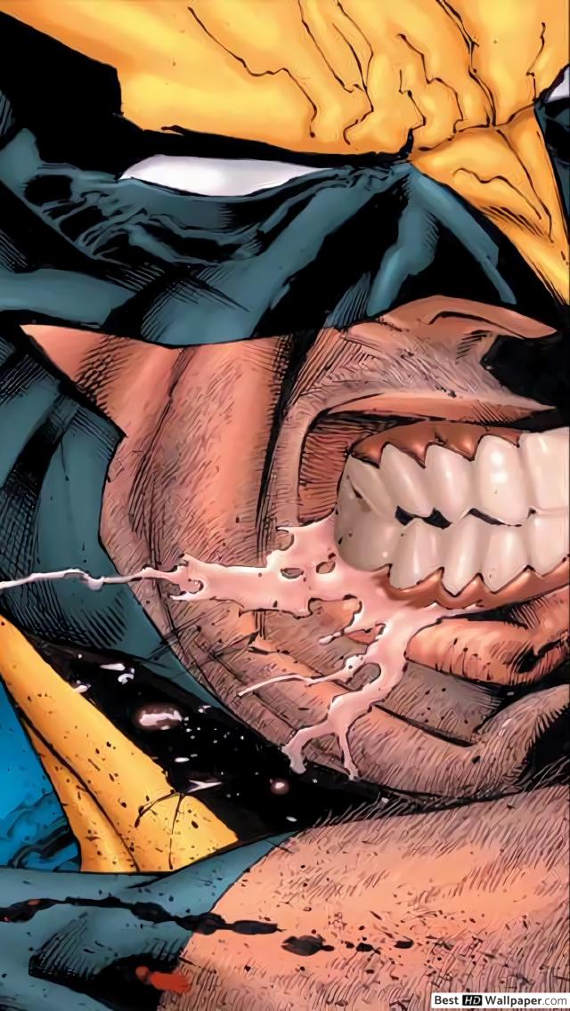 X Men Comic Wolverine - HD Wallpaper 