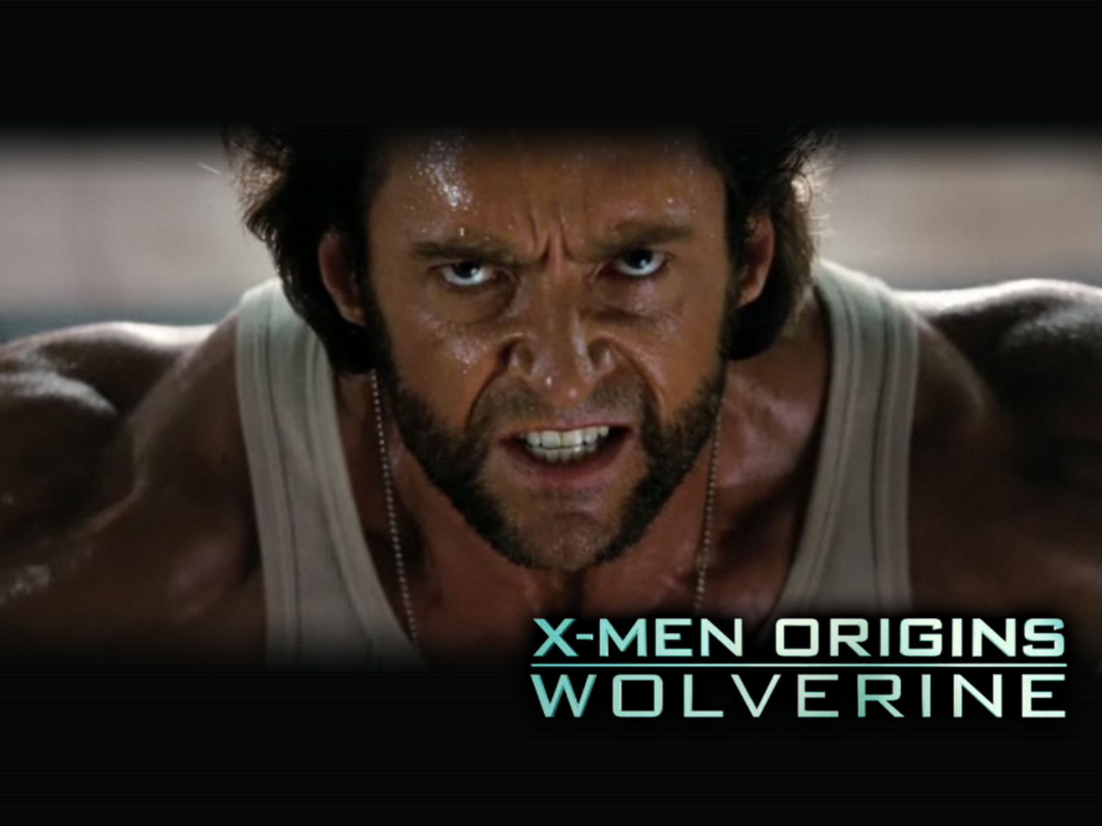 Wolverine - X Men Wolverine Beard - HD Wallpaper 