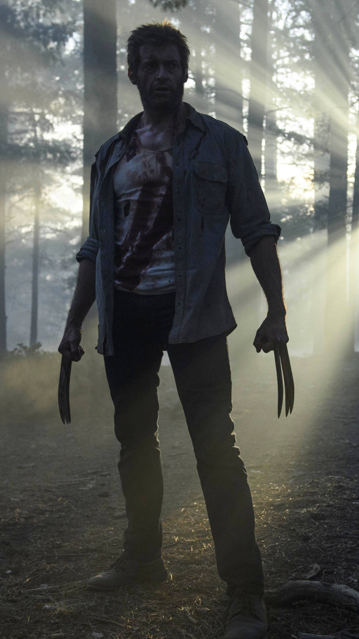 Logan Wallpaper 4k For Mobile - HD Wallpaper 