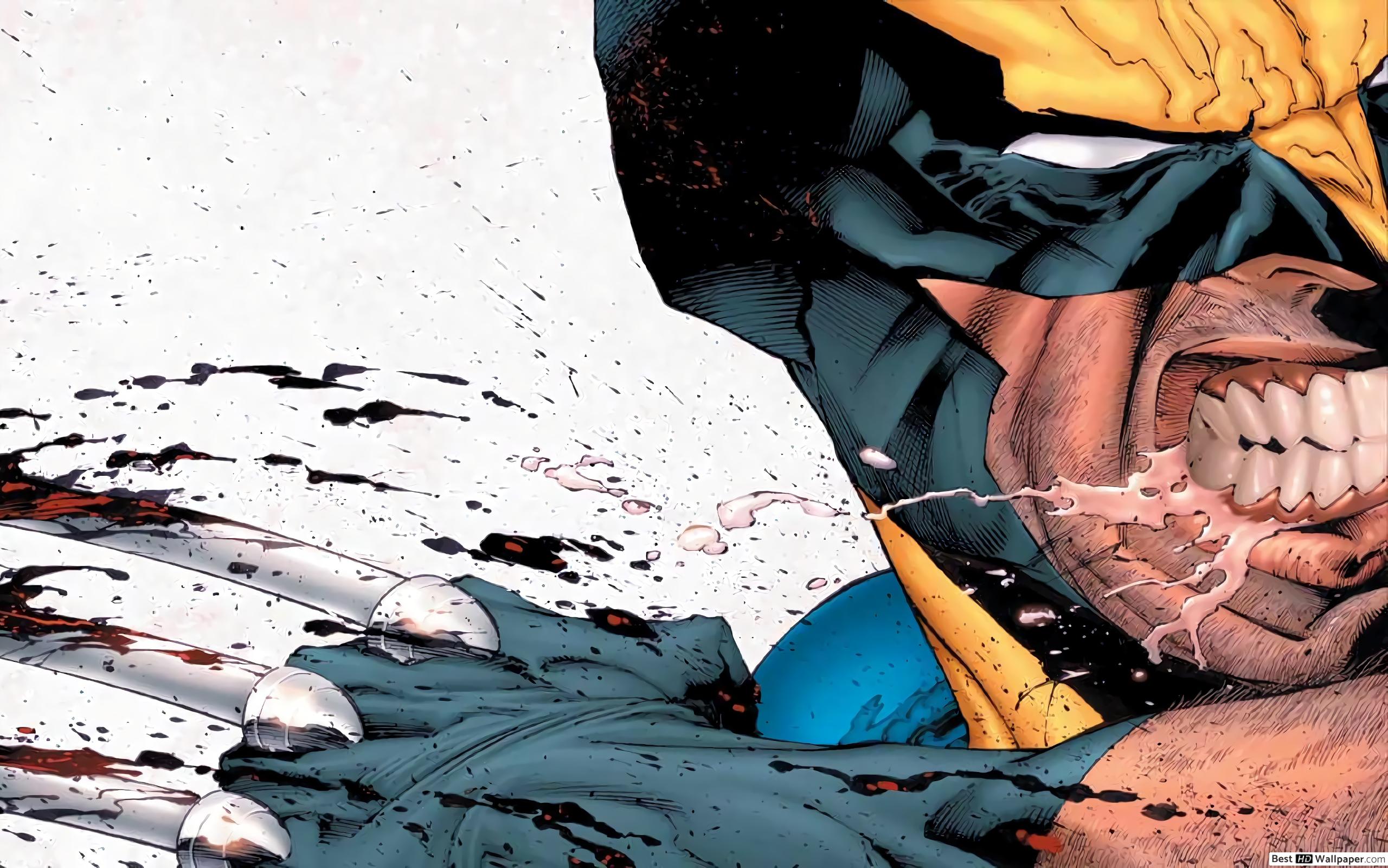 X Men Comic Wolverine - HD Wallpaper 