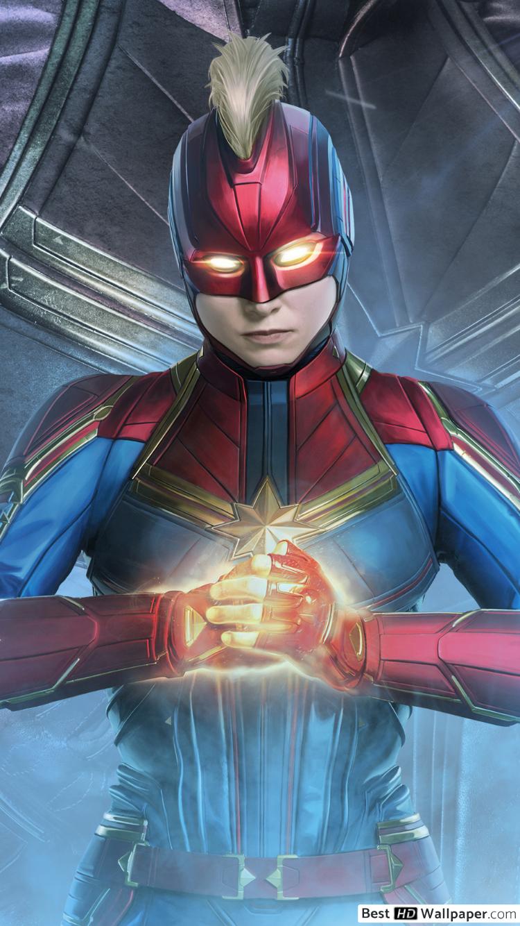 Full Hd Marvel Heroes - HD Wallpaper 