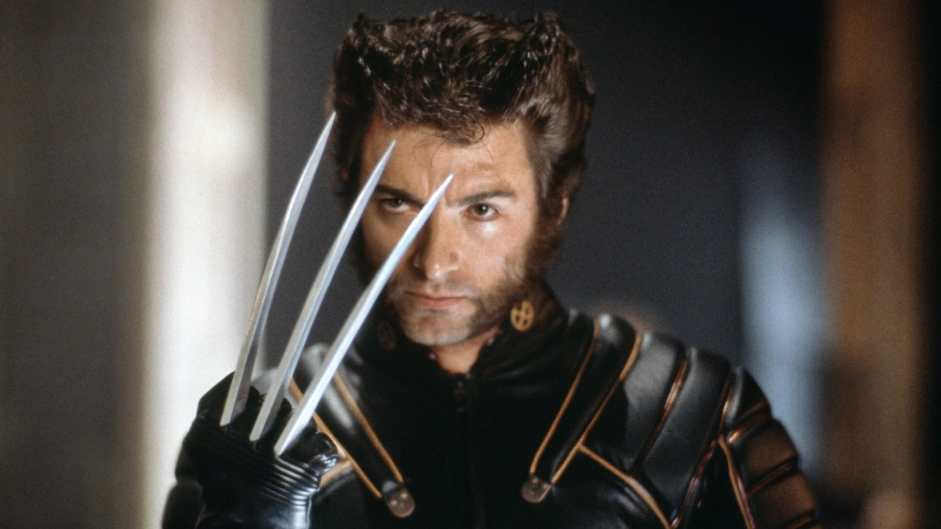 Marvel Wolverine Hugh Jackman - HD Wallpaper 