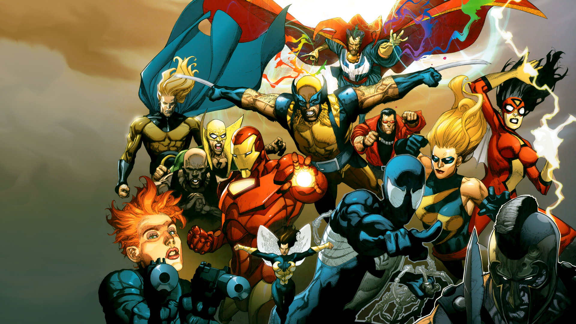 Wolverine Hd Wallpapers For Android - HD Wallpaper 