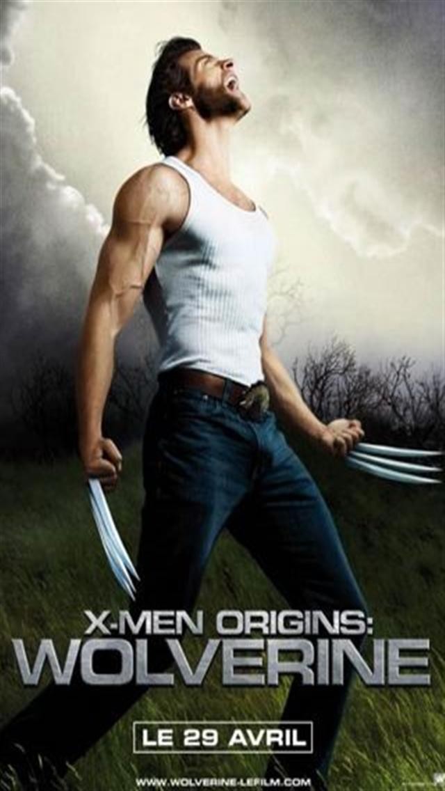 Wolverine Wallpaper For Iphone - HD Wallpaper 