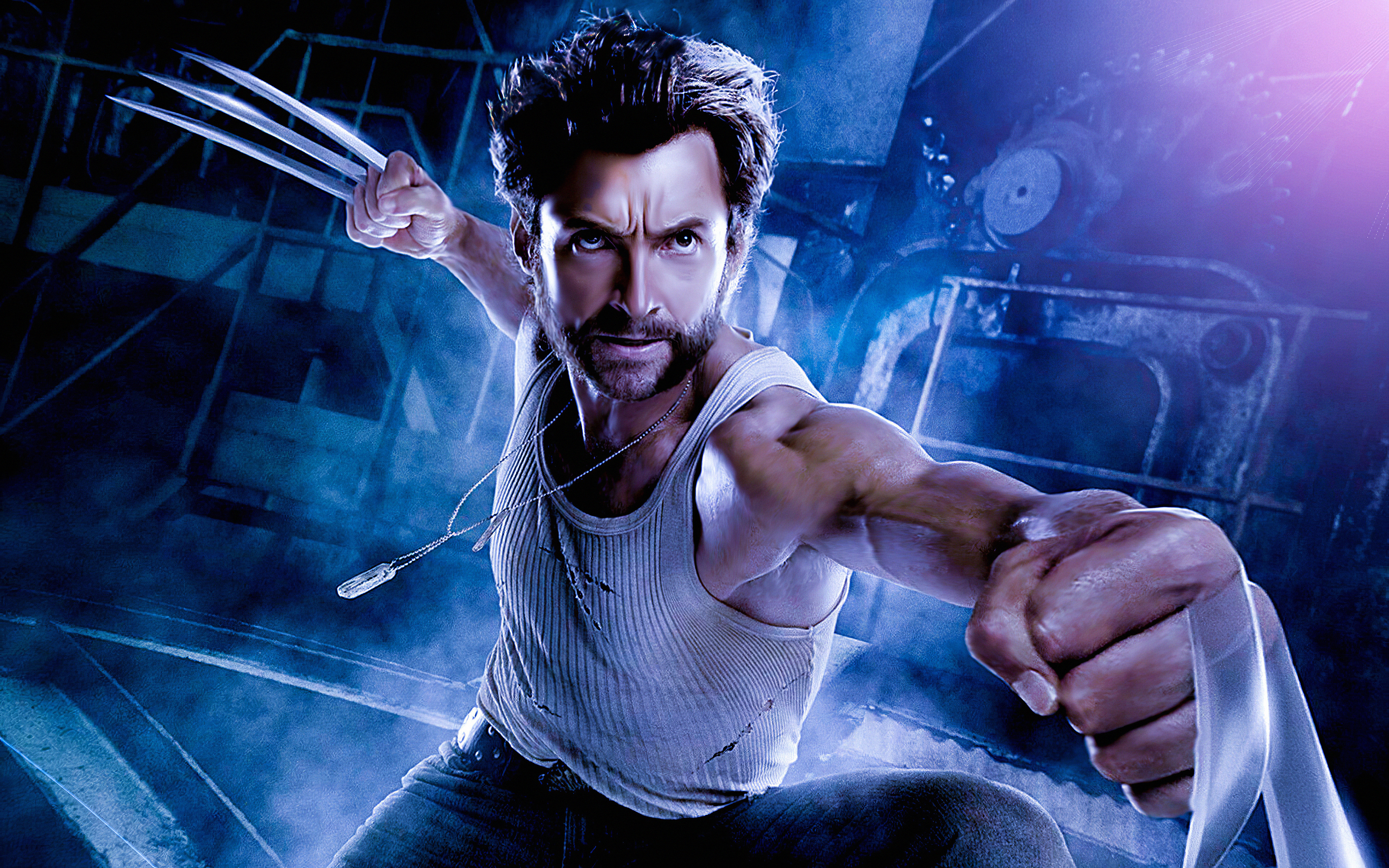 X Men Origins Wolverine - HD Wallpaper 