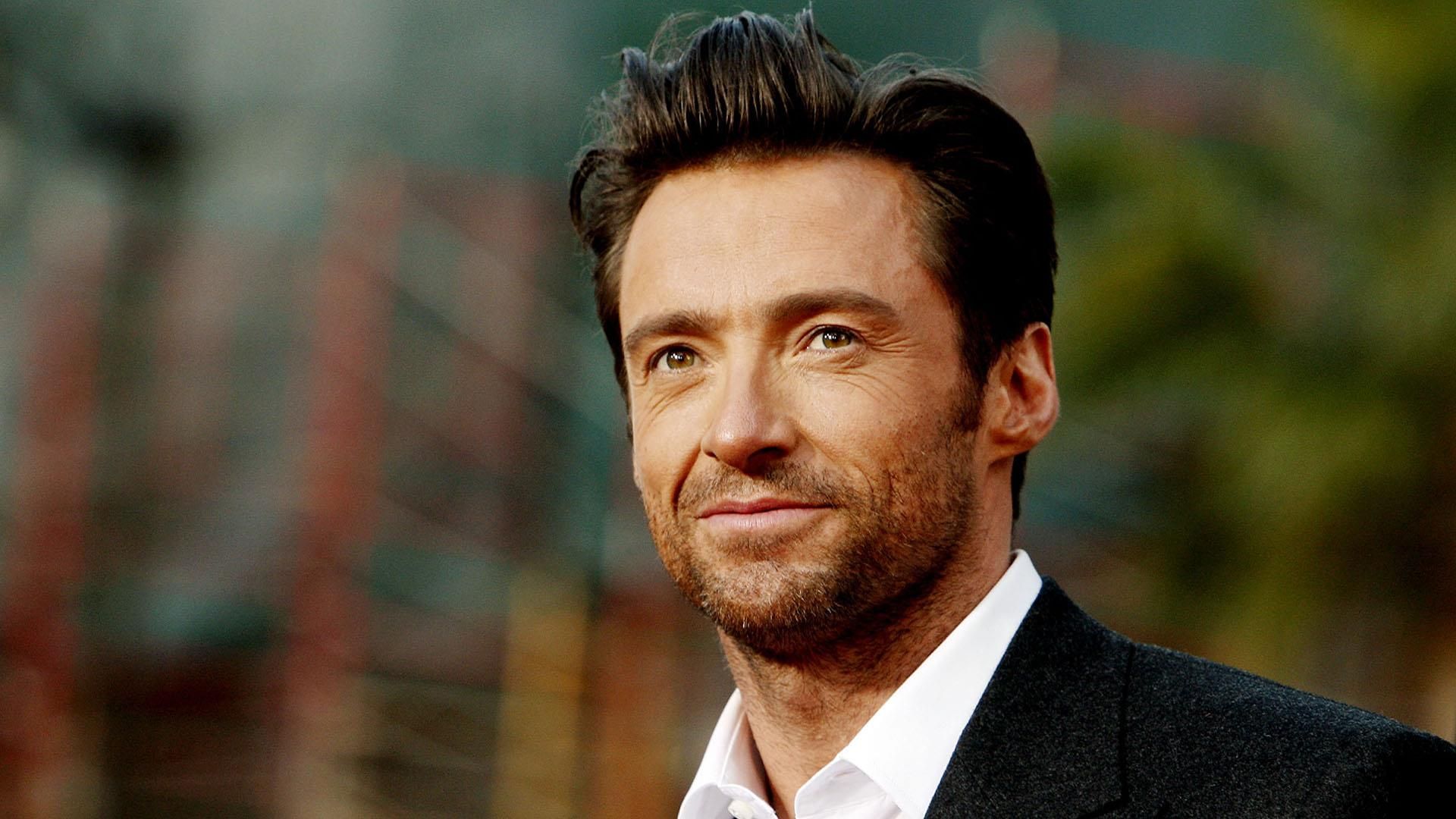 Hugh Jackman - HD Wallpaper 