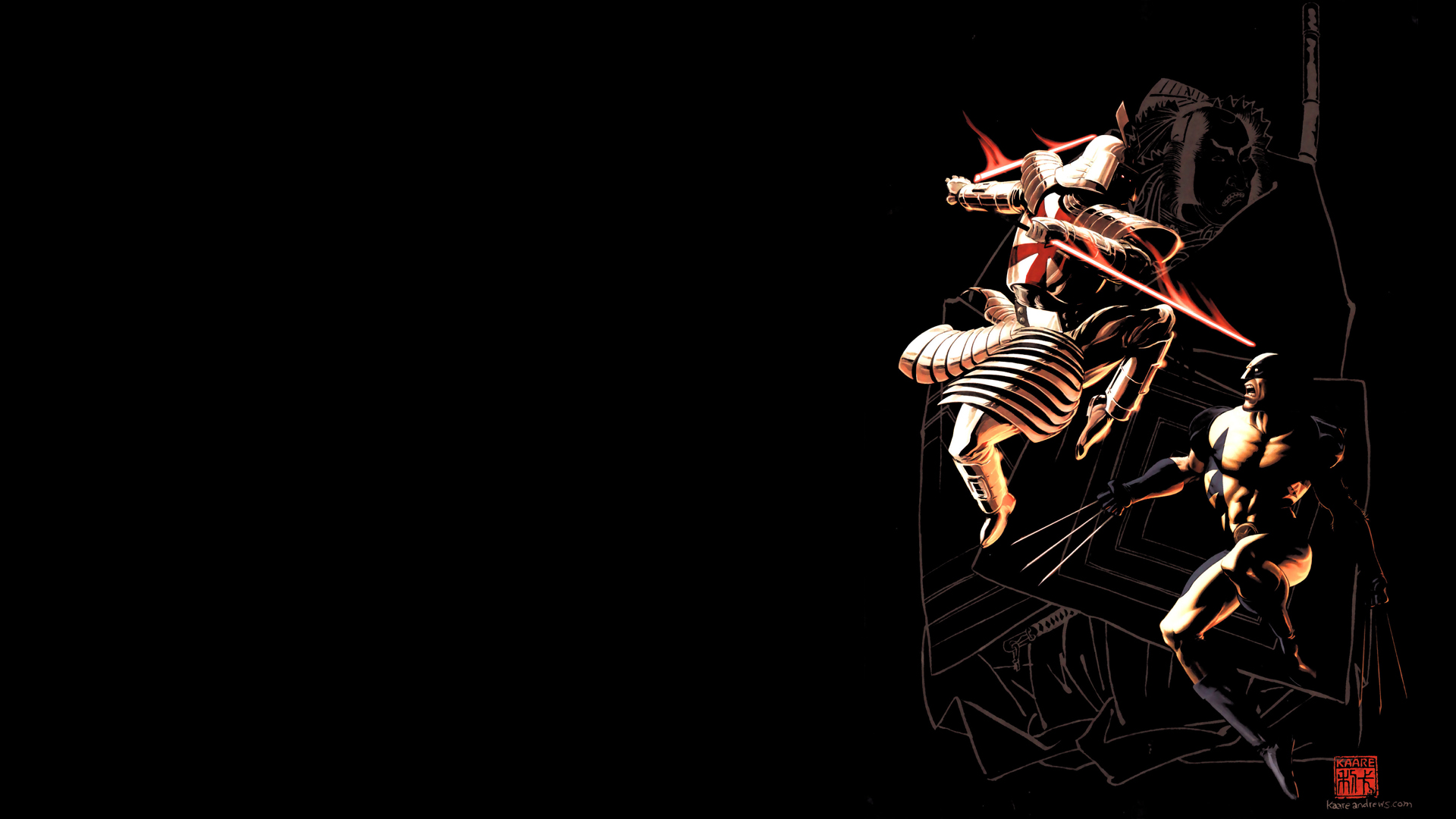 Wolverine Wallpapers Full Hd - HD Wallpaper 