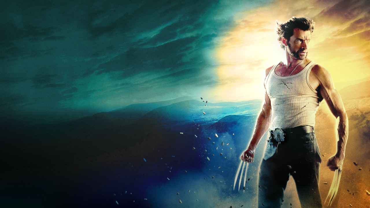 Wolverine Wallpaper 4k For Desktop - HD Wallpaper 