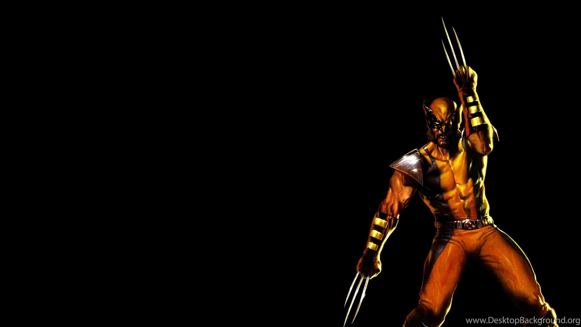 Original Size 
 Data-src /w/full/f/9/5/88135 - Gabriele Dell Otto Wolverine - HD Wallpaper 