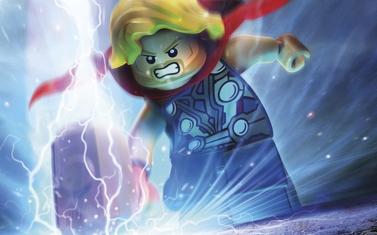 Pics Photos Lego Marvel Super Heroes Wallpaper - 1280x800 Wallpaper -  